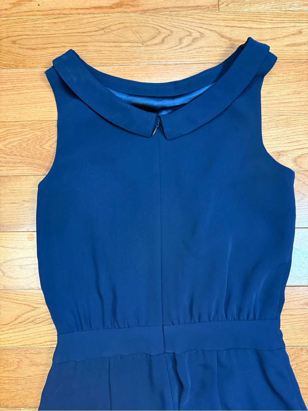Boden Clarissa Sleeveless Wide-Leg Jumpsuit - Picture 3 of 8